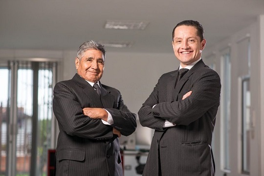 Founders of Moch Inc