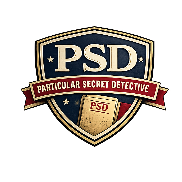 PSD System Particular Secret Detective