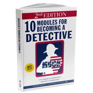 10 Modules for Becoming a Detective 2nd Edition