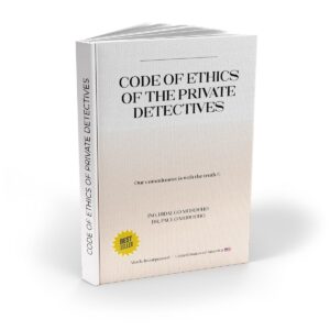 Book Code of Ethics of Private Detectives
