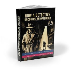 Book How a Detective Uncovers an Offender