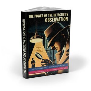 Book The Power of the Detective's Observation