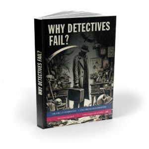 Book Why Detectives Fail