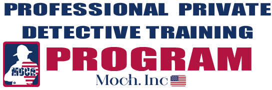 Professional Private Detective Training Program